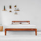 Admire Sheesham Wood Bed