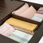 Drift Engineered Wood Bed with Storage