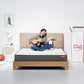 LiveIn Roll Pack Memory Foam Mattress With Triple Anti Microbial Fabric by Duroflex Mattress