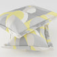 Popsicle Yellow 100% Cotton Antibacterial Bedsheet Set