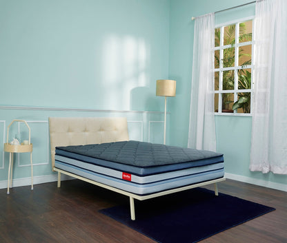 Balance Plus - Orthopedic Memory Foam Mattress With Euro Top