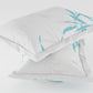 Bract Blue 100% Cotton Antibacterial Bedsheet Set