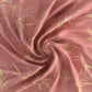 Bract Pink 100% Cotton Antibacterial Bedsheet Set