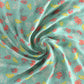 Carme Aqua 100% Cotton Antibacterial Bedsheet Set