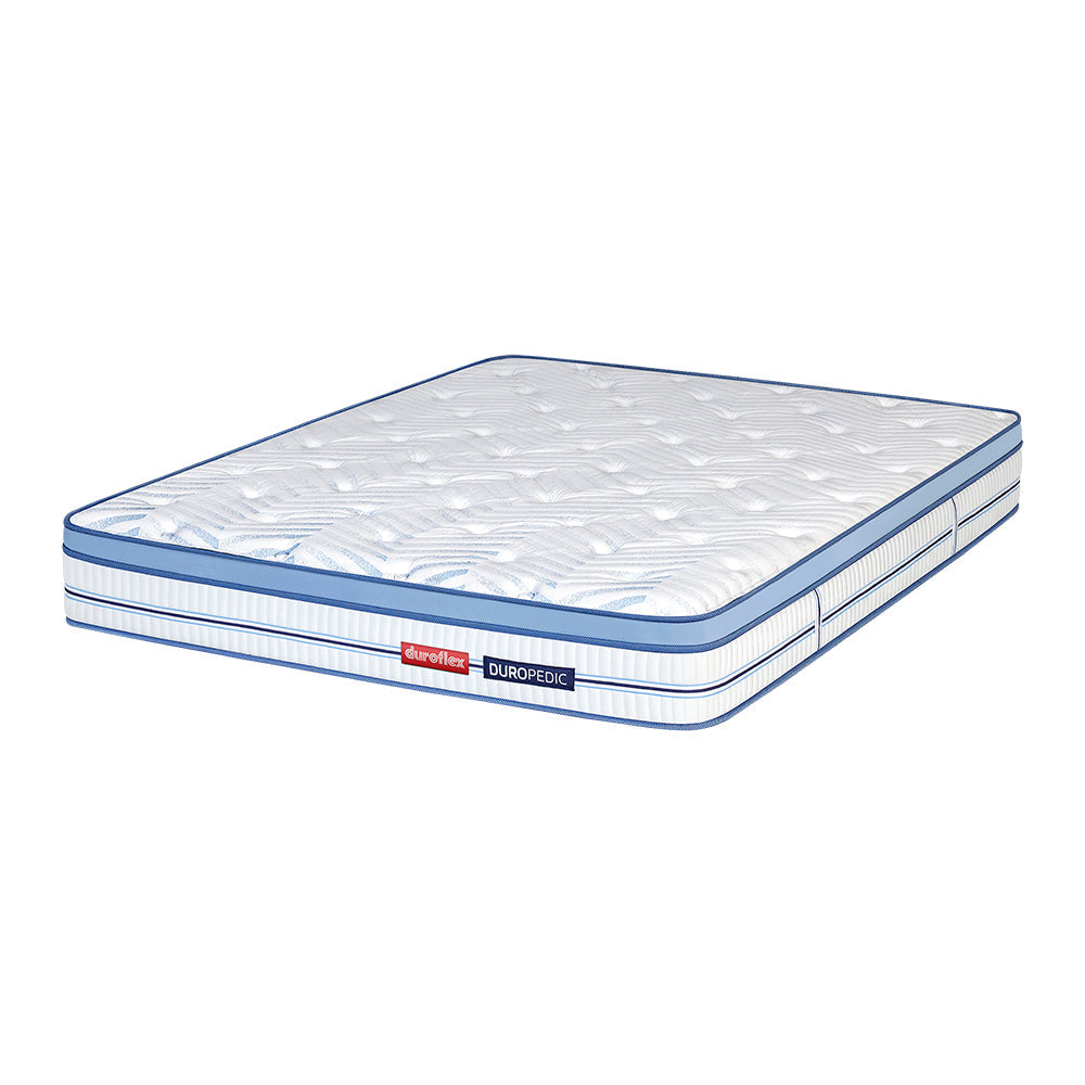 Strength Plus Memory Foam Coir Orthopedic Mattress With Euro Top