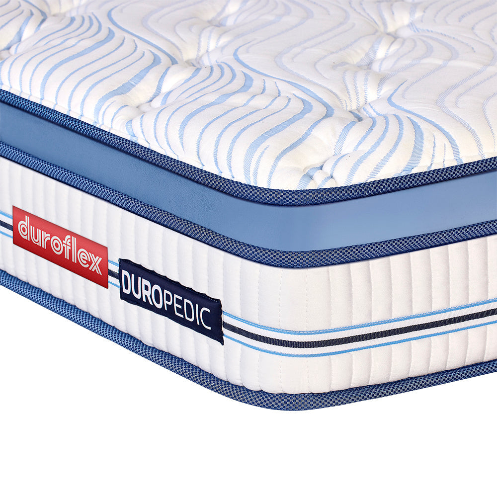 Balance Plus Orthopedic Memory Foam Mattress With Euro Top