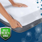 Duroflex Duro Safe – Waterproof Antiviral Mattress Protector