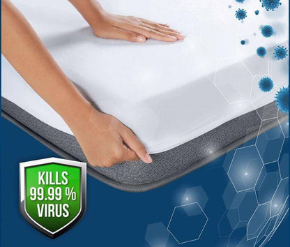 Duroflex Duro Safe – Waterproof Antiviral Mattress Protector