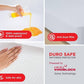 Duroflex Duro Safe – Waterproof Antiviral Mattress Protector – Features Inforgraph