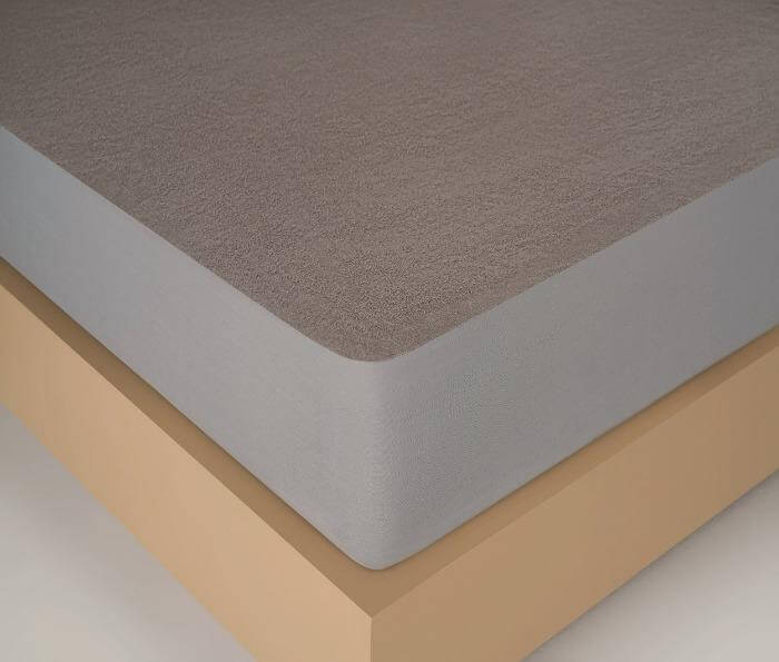  Duroflex Duro Safe – Waterproof Antiviral Mattress Protector – Grey Color