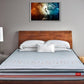 Endure – Bonnell Spring Pillow Top Mattress - With Pillows on Top - Duroflex