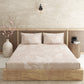 Fern Fawn 100% Cotton Antibacterial Bedsheet Set