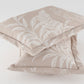 Fern Fawn 100% Cotton Antibacterial Bedsheet Set