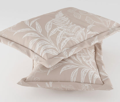 Fern Fawn 100% Cotton Antibacterial Bedsheet Set