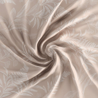 Fern Fawn 100% Cotton Antibacterial Bedsheet Set