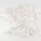 Fern Cream 100% Cotton Antibacterial Bedsheet Set
