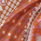 Fenster Red 100% Cotton Antibacterial Bedsheet Set