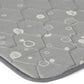 Flexi Lightweight Travel Friendly Slim Mattress - Grey - Duroflex