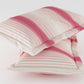Folk Pink 100% Cotton Antibacterial Bedsheet Set