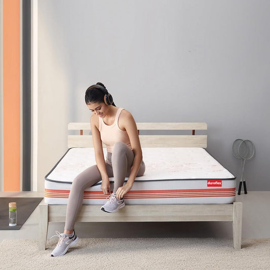 Boltt Spring Mattress