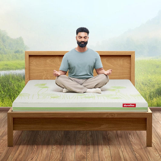 Avaasa 100% Natural Latex & Coir Mattress