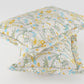 Jardin Beige 100% Cotton Antibacterial Bedsheet Set