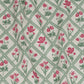 Koral Cream 100% Cotton Antibacterial Bedsheet Set