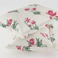 Koral Cream 100% Cotton Antibacterial Bedsheet Set