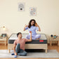 LiveIn 2 in 1 Dual Sided Roll Pack Mattress