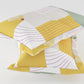 Moderne Yellow 100% Cotton Antibacterial Bedsheet Set