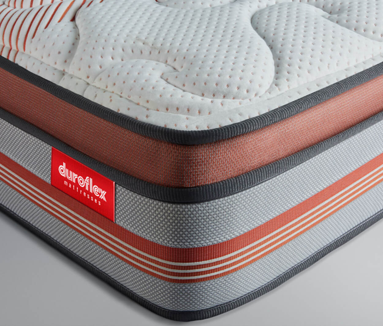 NRG 20 Pocket Spring Memory Foam Mattress