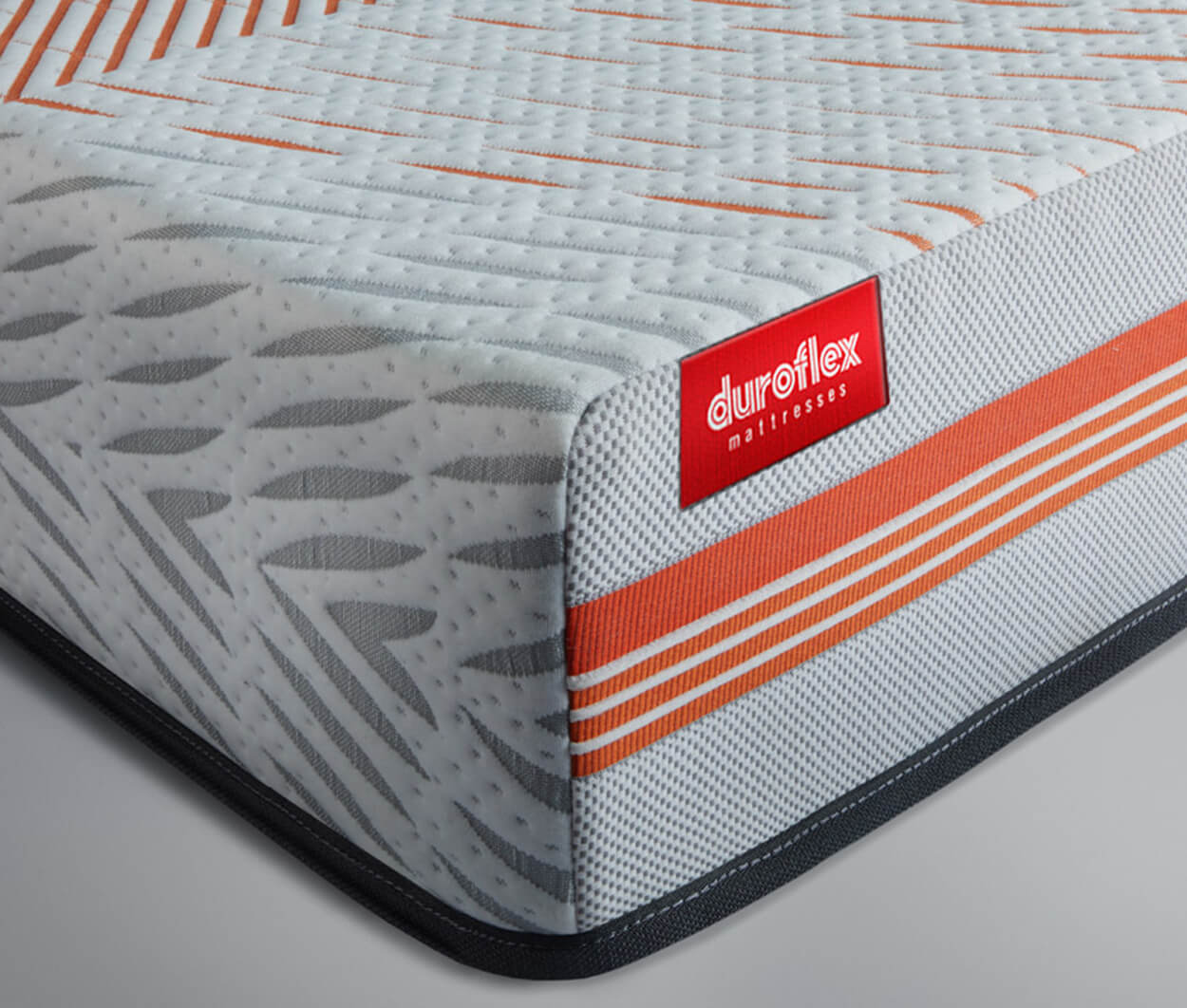 NRG 40 Qube Cell Memory Foam Mattress