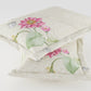 Padma Cream 100% Cotton Antibacterial Bedsheet Set
