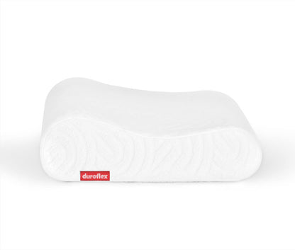 Duroflex Life Contoured Dual Height Antimicrobial Pillow