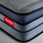 Posture Perfect - Orthopedic Zero Partner Disturbance Memory Foam Mattress - Duroflex - Recommended by Doctors – Close Up View