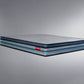 Posture Perfect - Orthopedic Zero Partner Disturbance Memory Foam Mattress - Duroflex - Recommended by Doctors – Side View