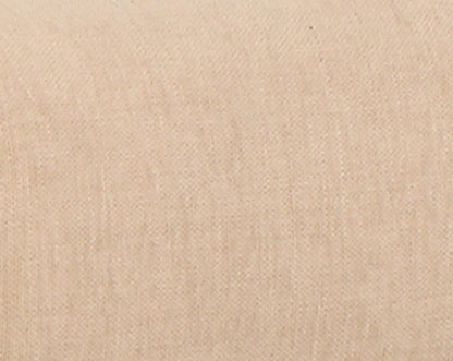 Elysian Beige Fabric Recliner