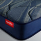 Rise Spring Soft Mattress-Maroon