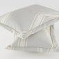 Sway Beige 100% Cotton Antibacterial Bedsheet Set
