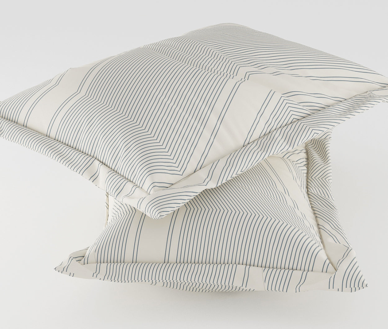 Sway Beige 100% Cotton Antibacterial Bedsheet Set