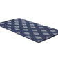 Flexi - Lightweight Travel Friendly Slim Mattress (Blue)