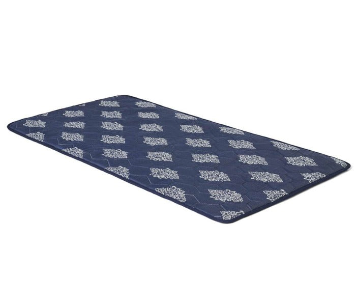 Flexi - Lightweight Travel Friendly Slim Mattress (Blue)