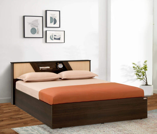 Soothe Engineered Wood Bed