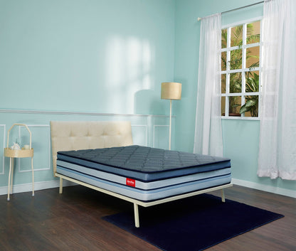 Strength Plus Memory Foam Coir - Orthopedic Mattress With Euro Top