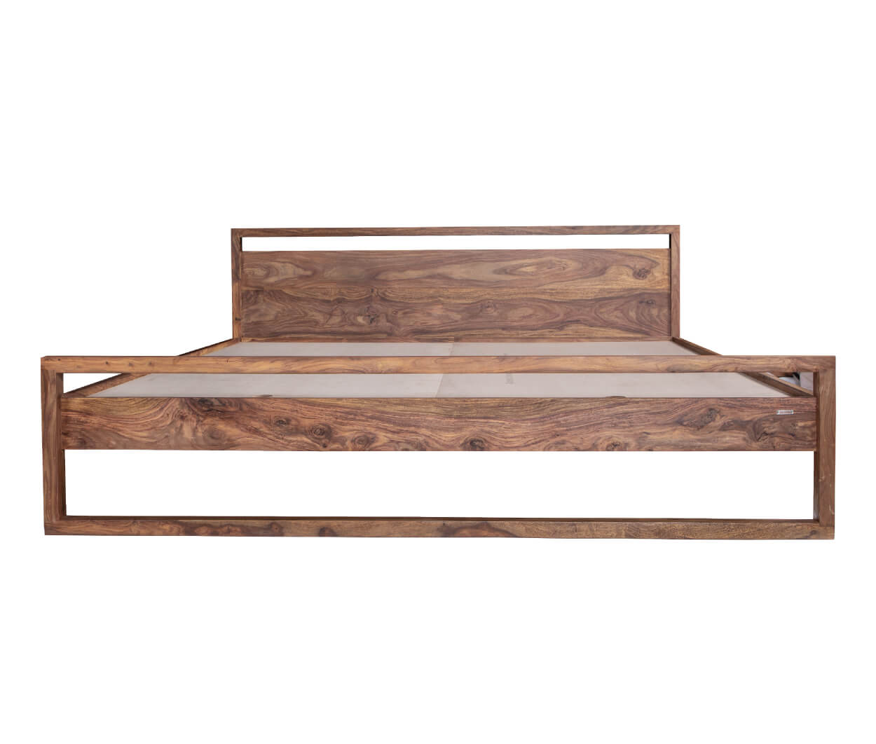 Synergy Sheesham Wood Bed