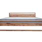 Synergy Sheesham Wood Bed