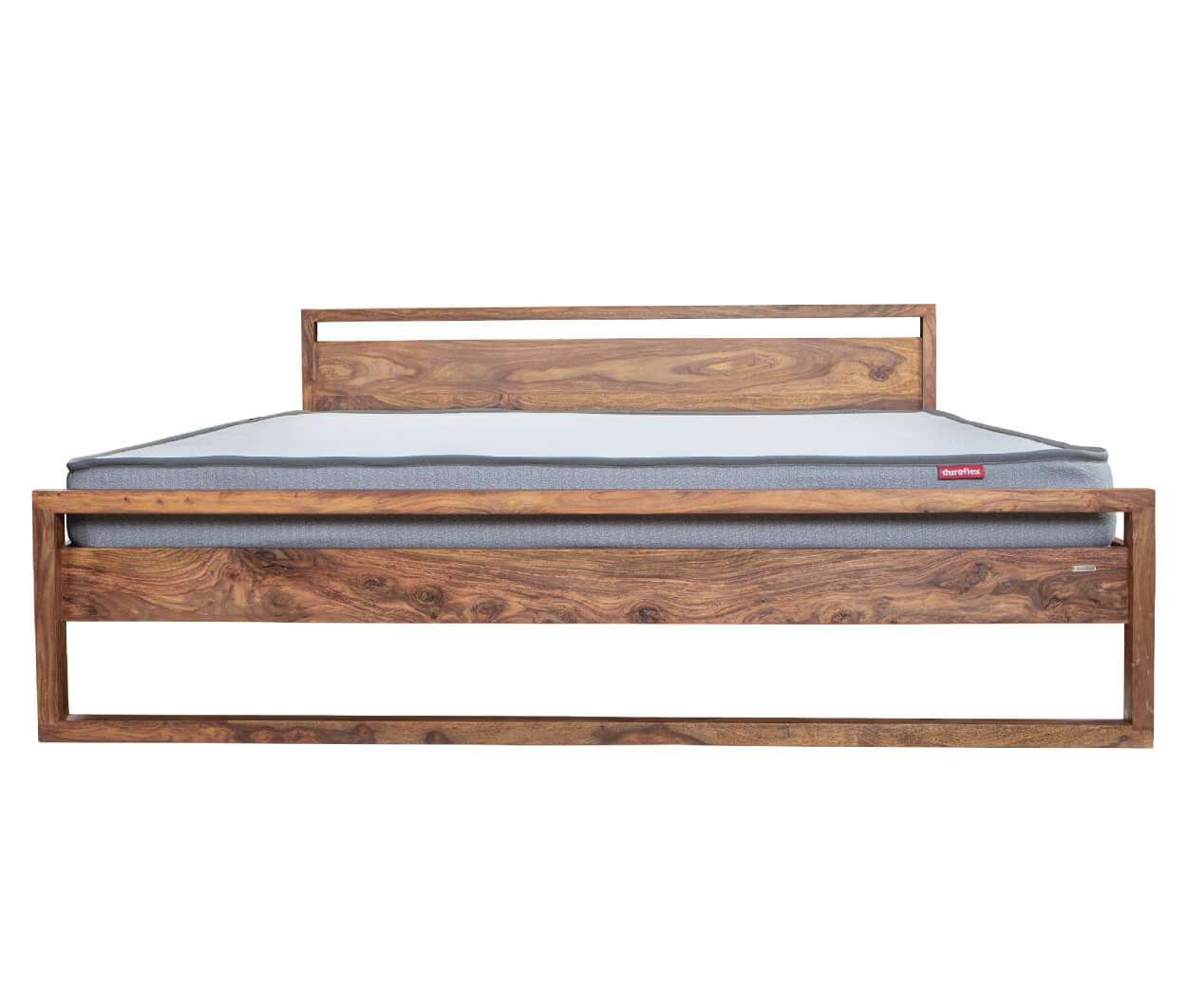 Synergy Sheesham Wood Bed