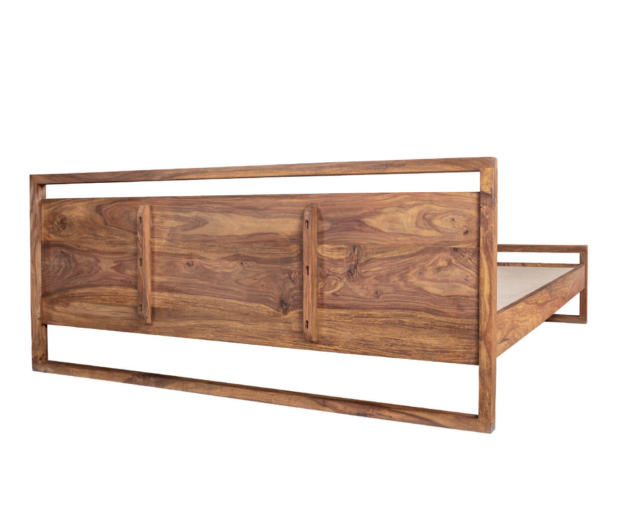 Synergy Sheesham Wood Bed