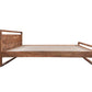 Synergy Sheesham Wood Bed
