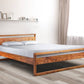 Synergy Sheesham Wood Bed